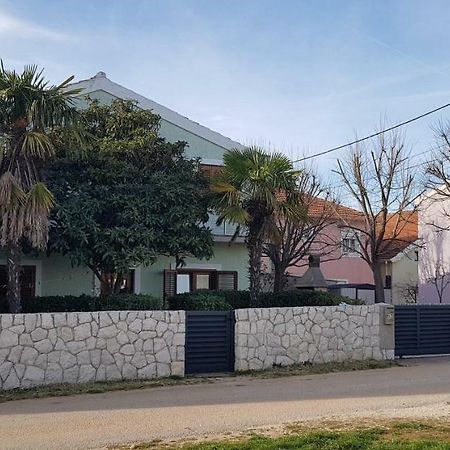 Apartment Jadranka Zadar Bagian luar foto