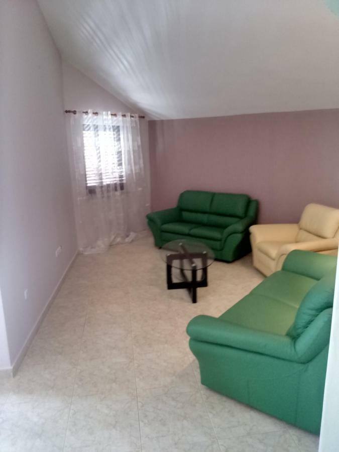 Apartment Jadranka Zadar Bagian luar foto