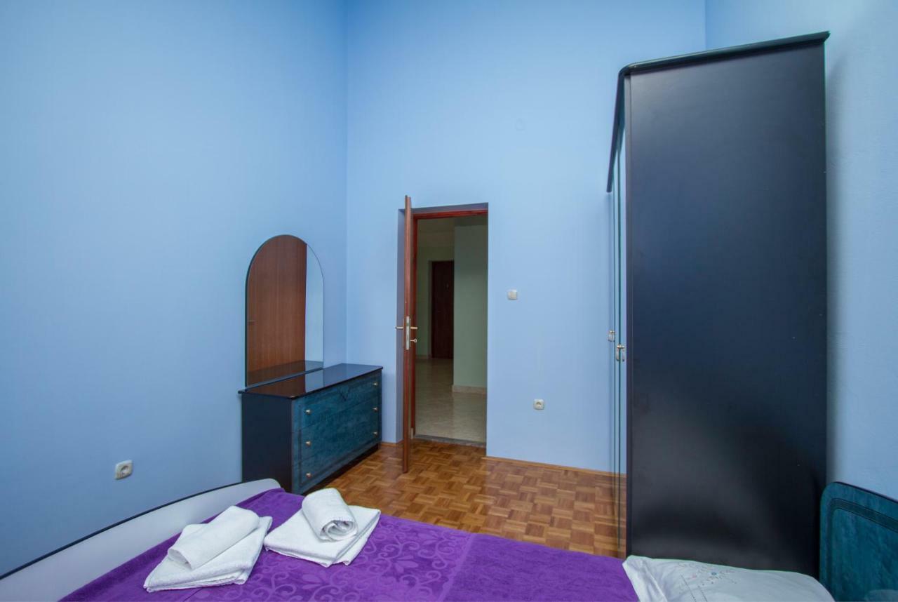 Apartment Jadranka Zadar Bagian luar foto