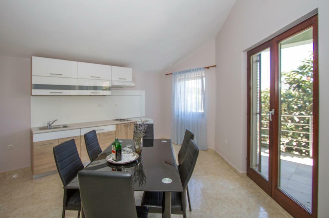 Apartment Jadranka Zadar Bagian luar foto