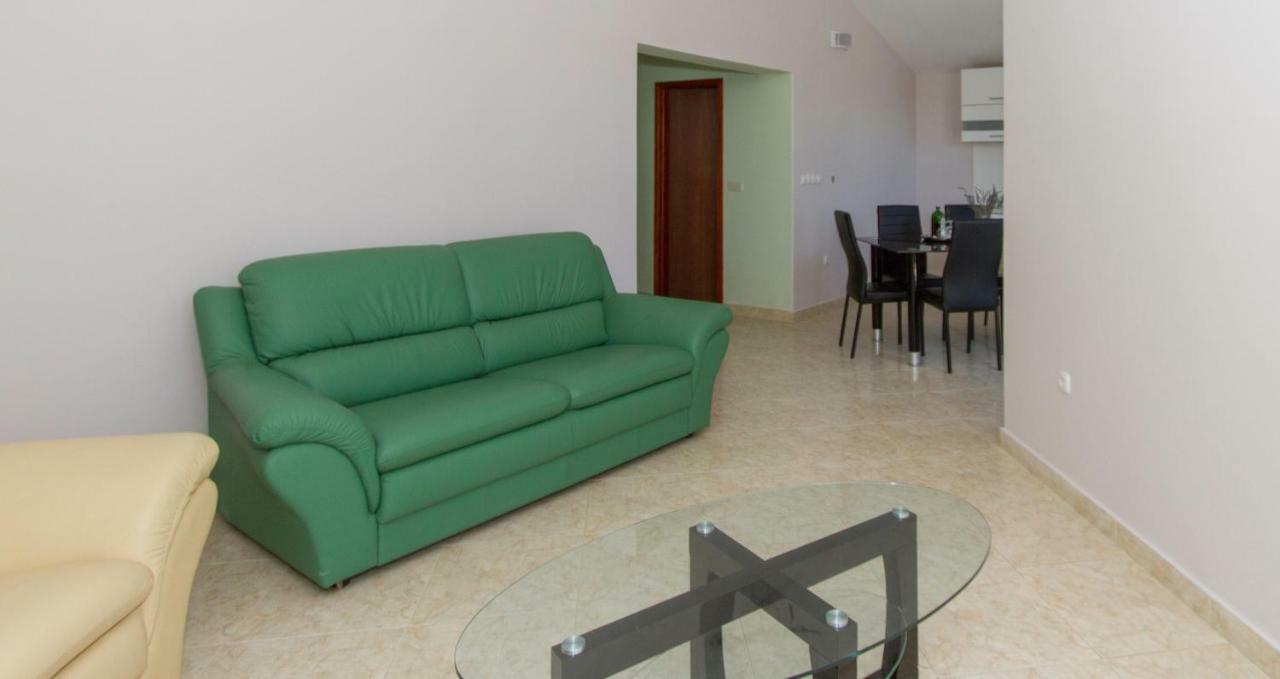 Apartment Jadranka Zadar Bagian luar foto