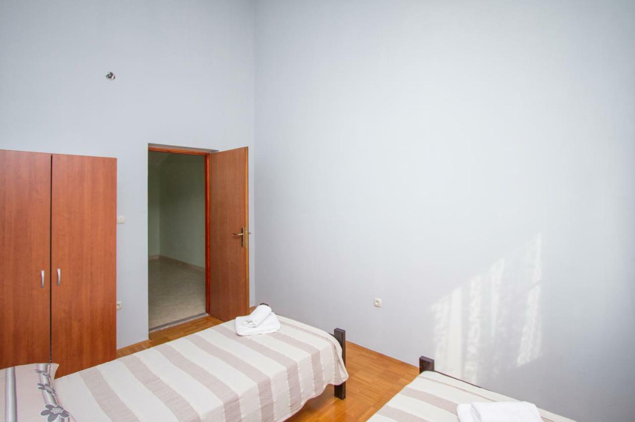 Apartment Jadranka Zadar Bagian luar foto