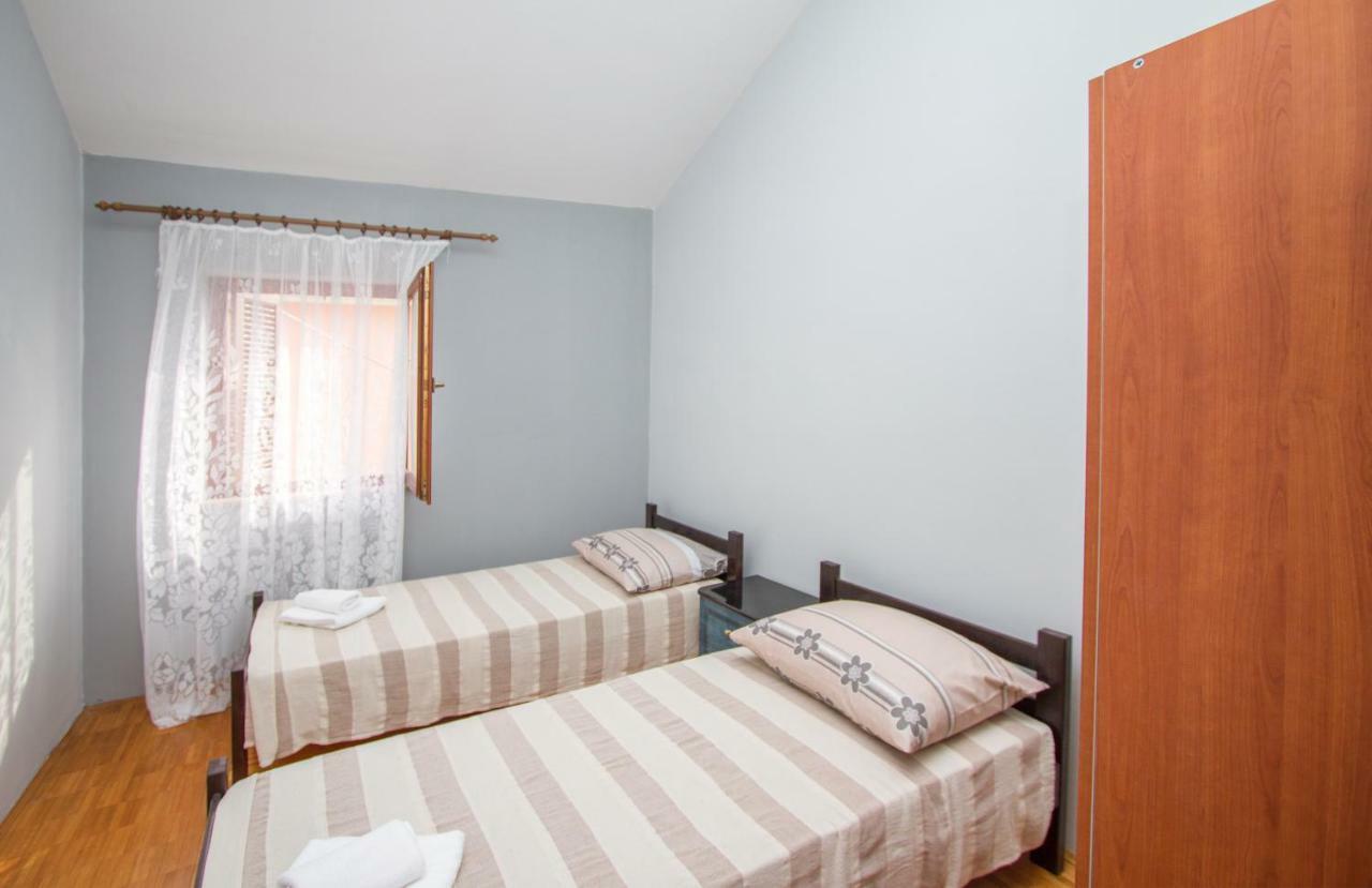 Apartment Jadranka Zadar Bagian luar foto