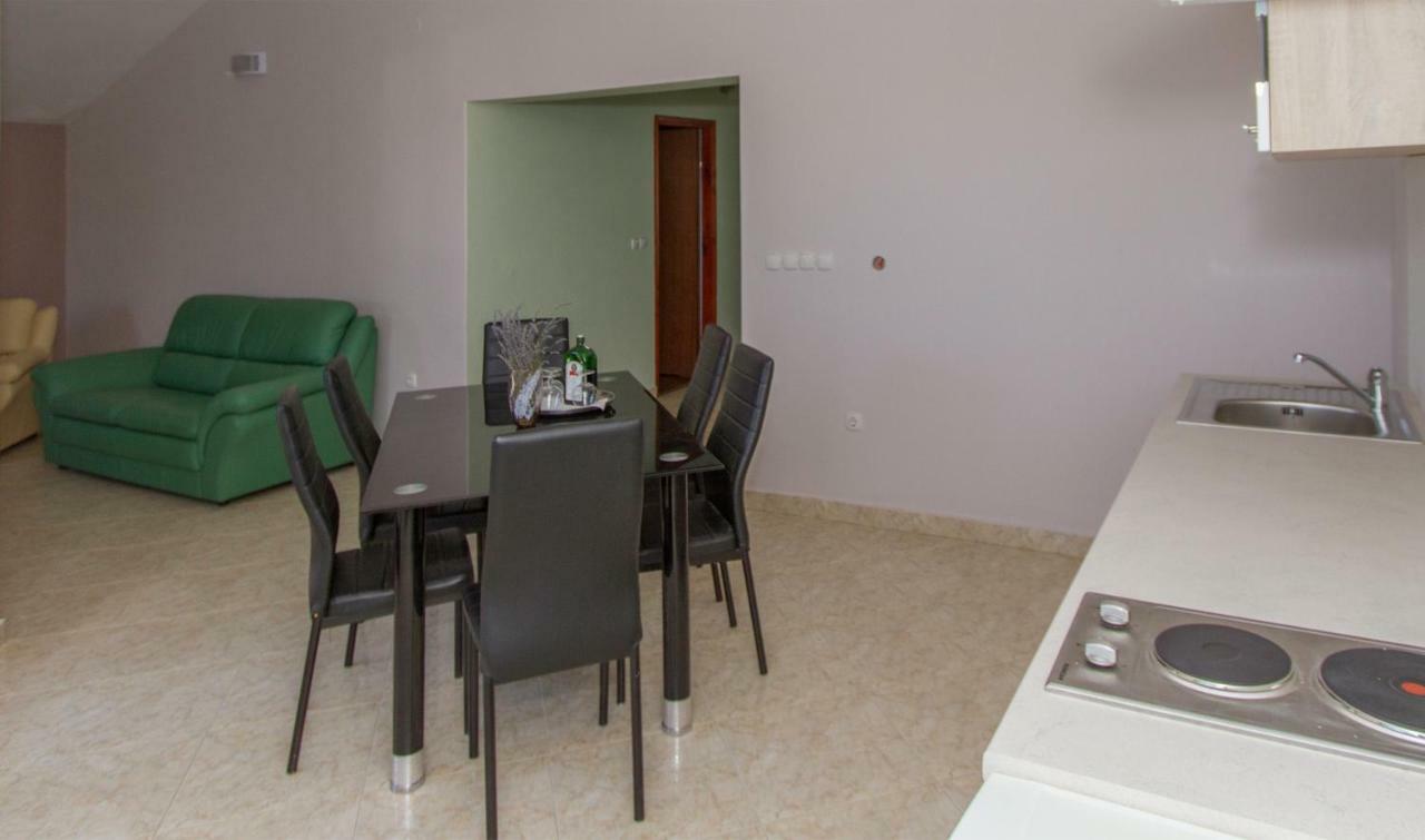 Apartment Jadranka Zadar Bagian luar foto