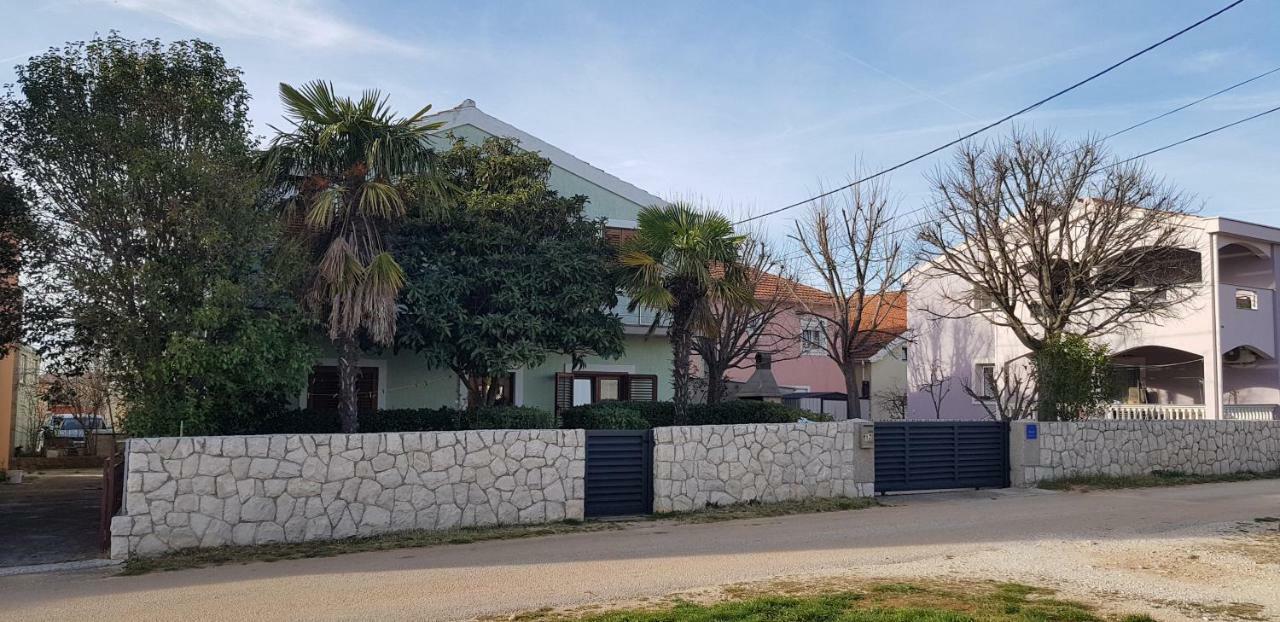 Apartment Jadranka Zadar Bagian luar foto