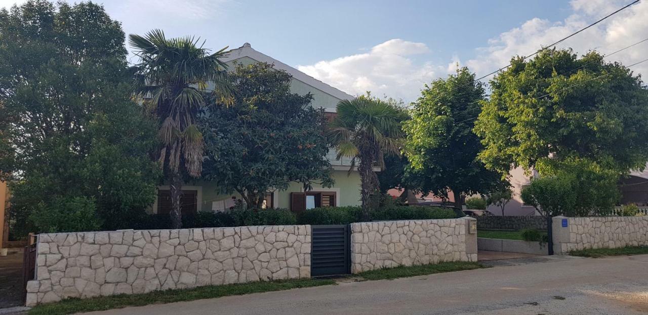 Apartment Jadranka Zadar Bagian luar foto